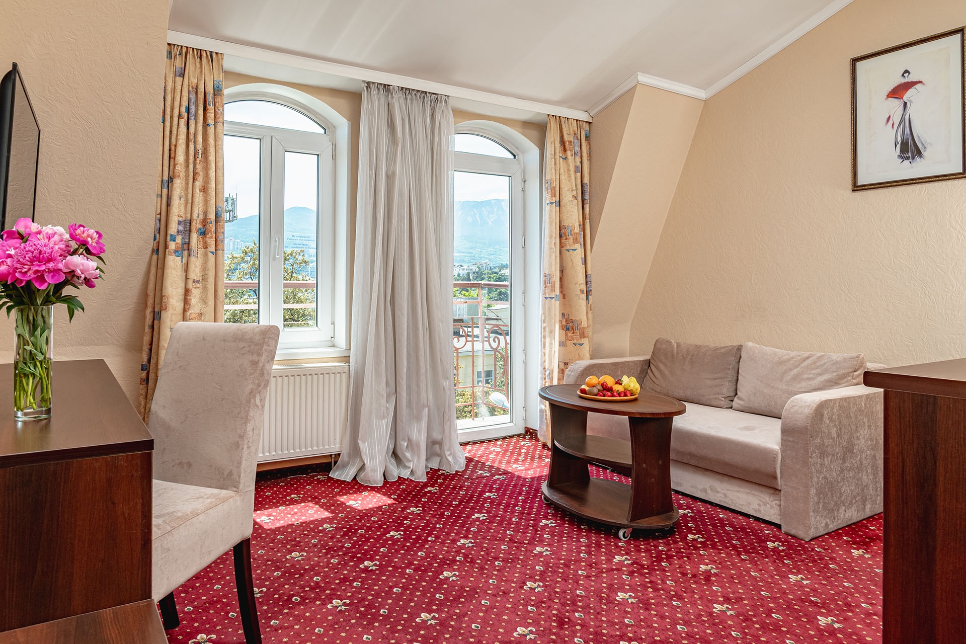 Посмотреть в галерее Suite Junior 2-местный