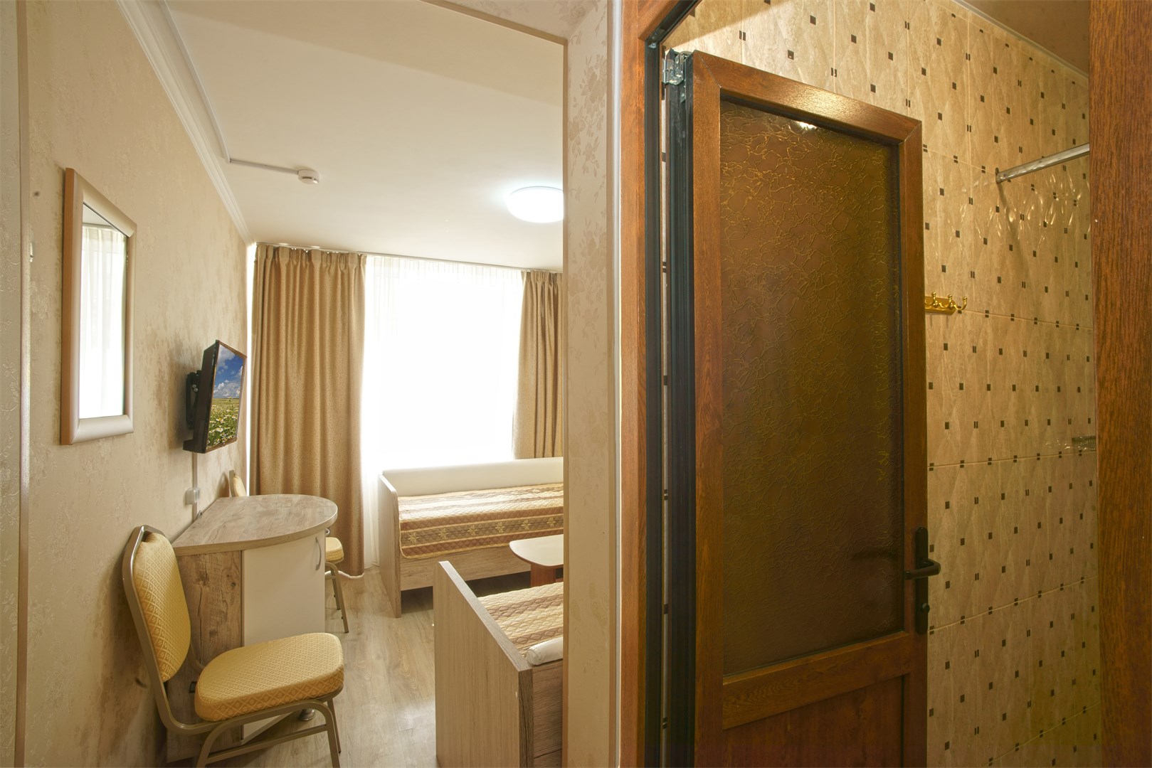 Номер 2-местный корп.1,2