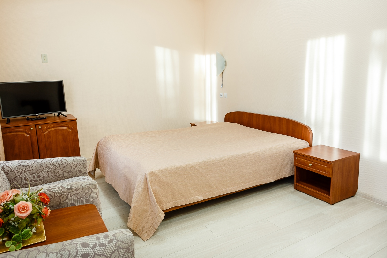 Стандартный 2-местный Twin/Double корпус 6