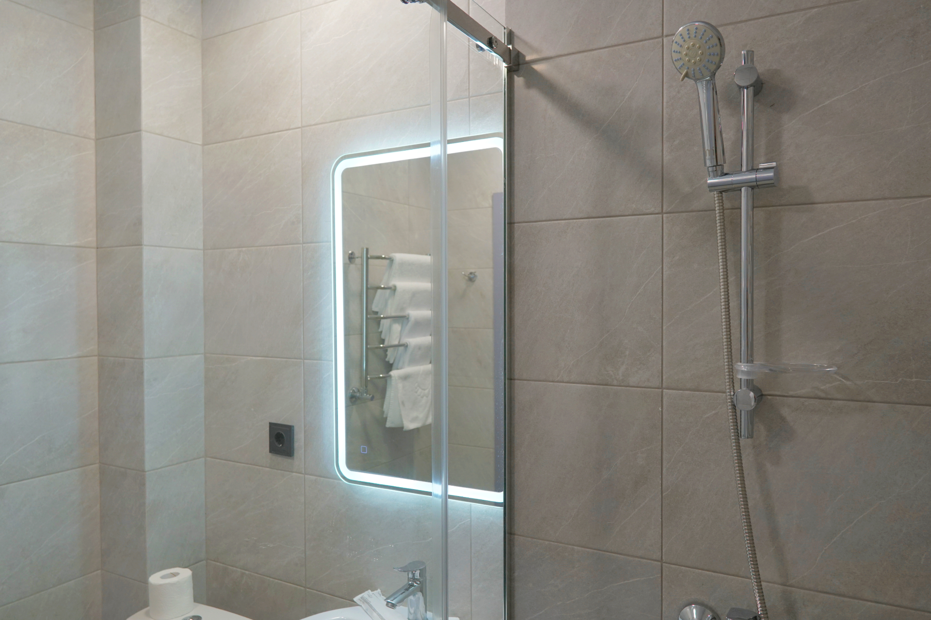 Стандарт 2-местный 1-комнатный