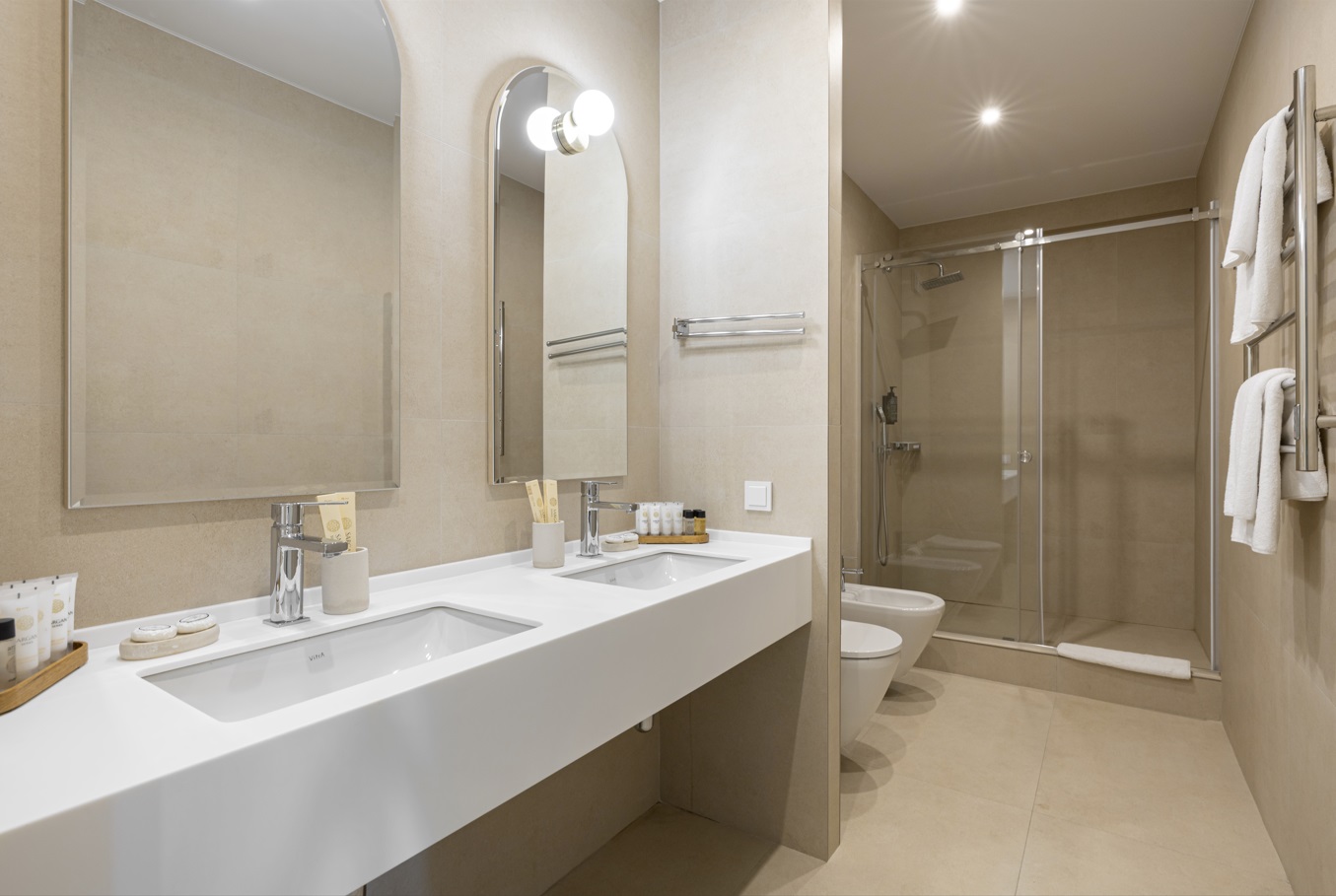 Апартаменты 2-местный 2-комнатный