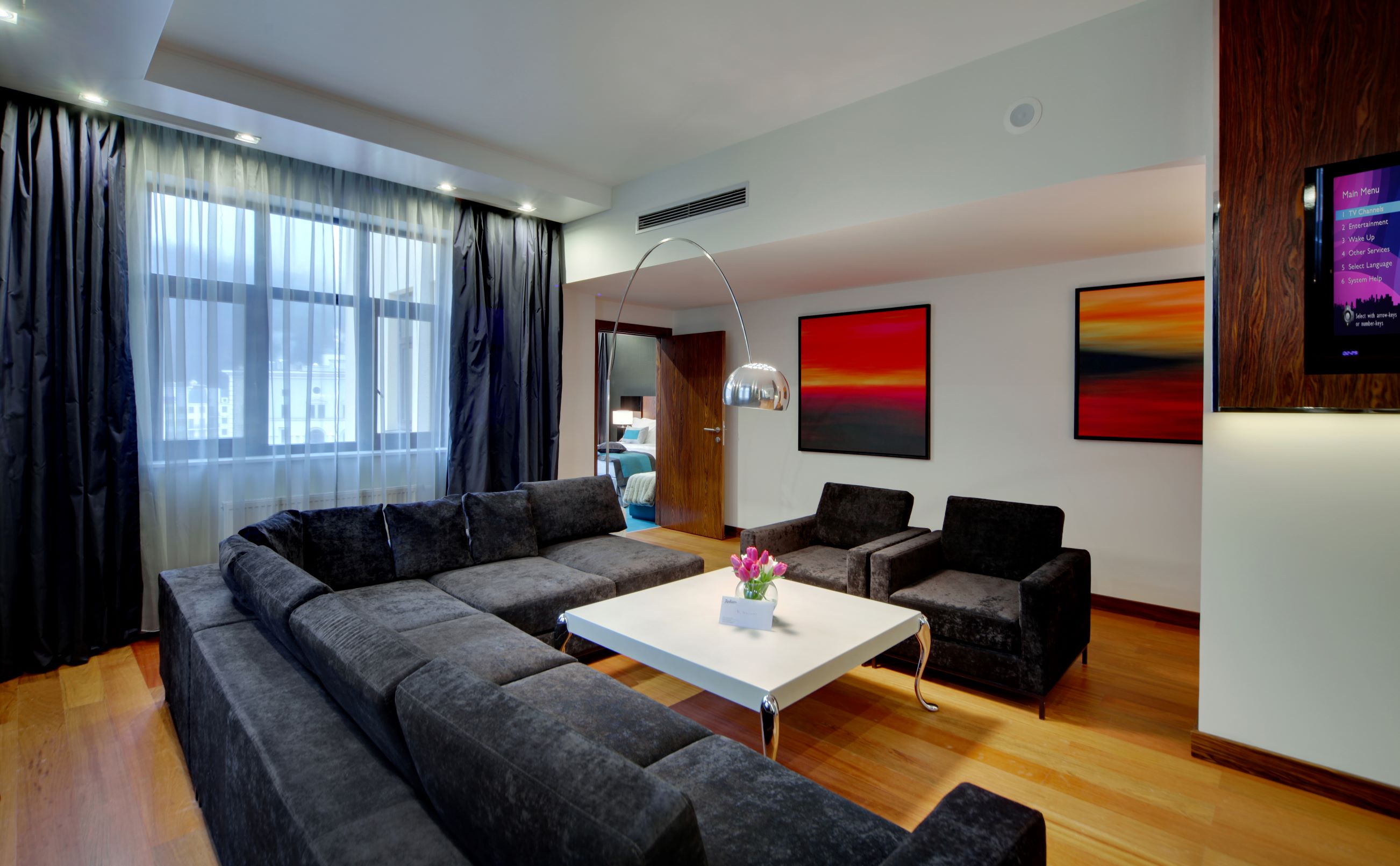 Люкс 2 местный Президентский