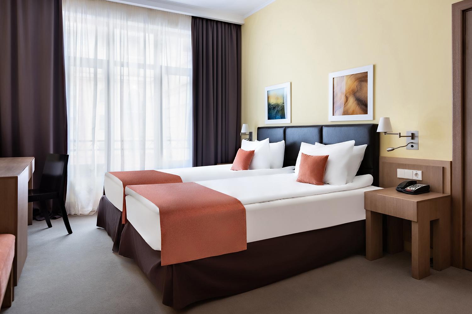 Стандарт 2-местный 