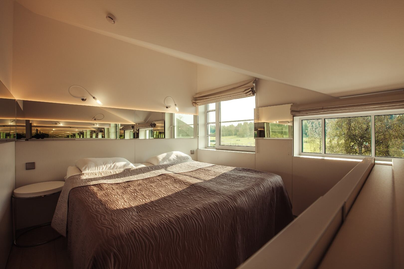 КОТТЕДЖ «КОМФОРТ ЛЮКС»