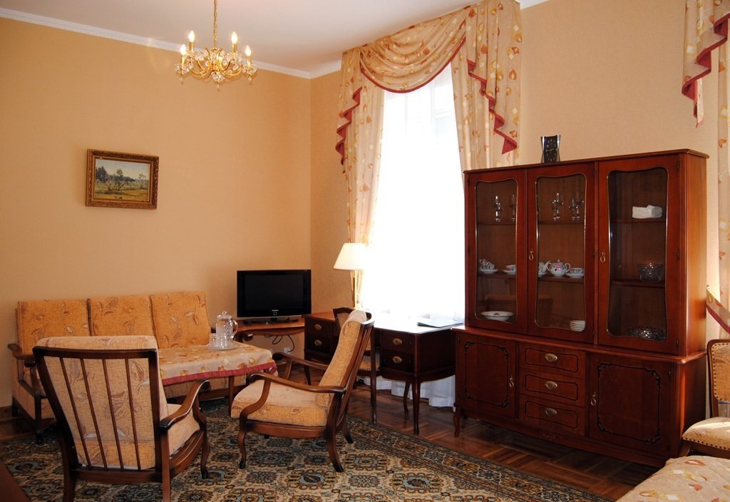 Люкс 2-комнатный, корпус 2