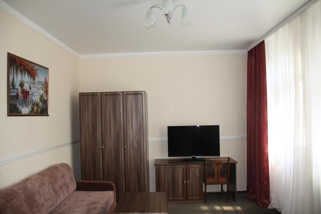 Стандартный 2-местный 1-комнатный