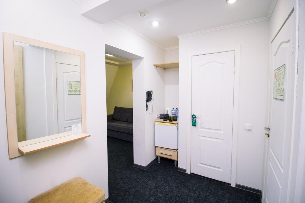 Мансарда 4-местный (комфорт) №406