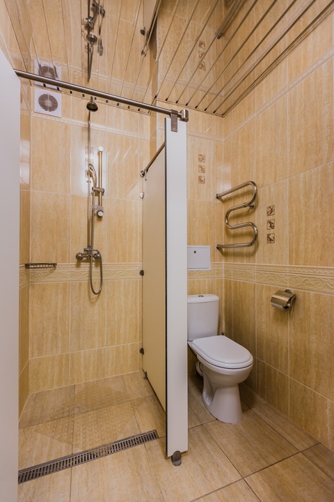 Стандарт 1-местный корпус 2 (мини)