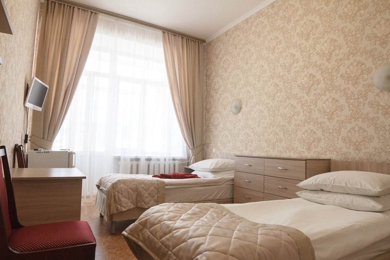 Стандартный, корпус Тургай и Аккош