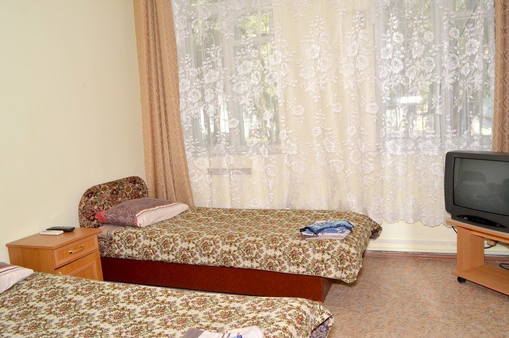 Блок (2+2), корпус №3