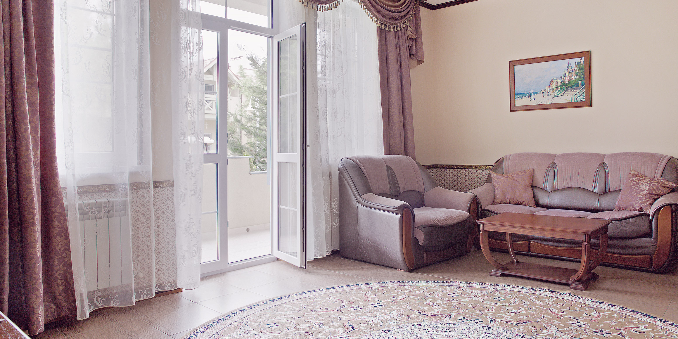 Посмотреть в галерее Apartament 4-местный 4-комнатный AptE