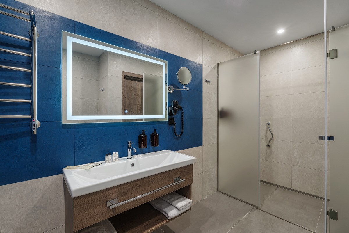 Делюкс 2-местный DBL