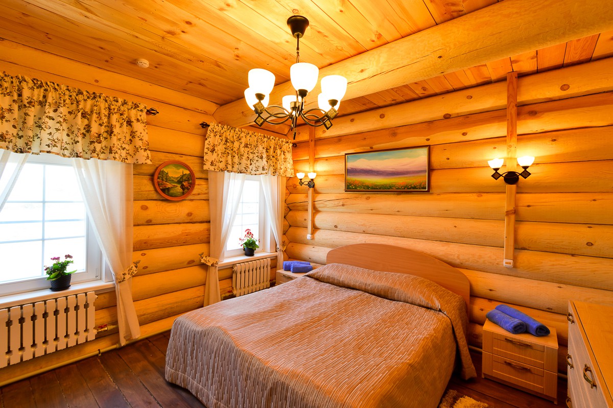 Люкс 2-местный 2-комнатный Гостевой дом №1,2