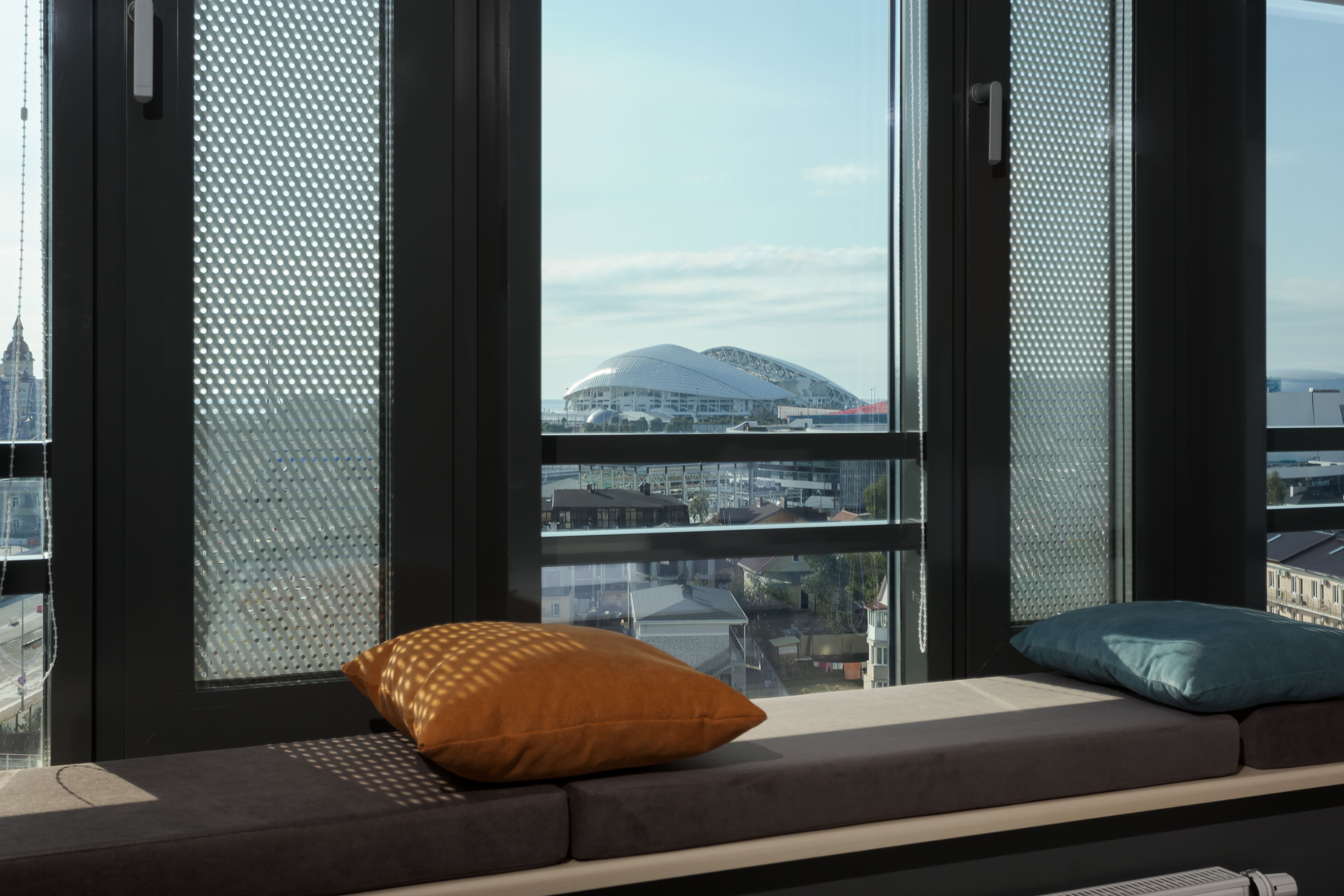 Студия 2-местный