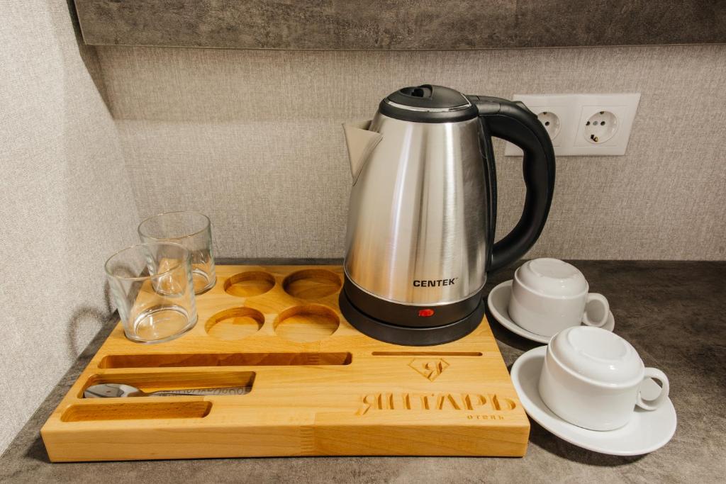 Стандарт 2-местный с балконом и видом на море