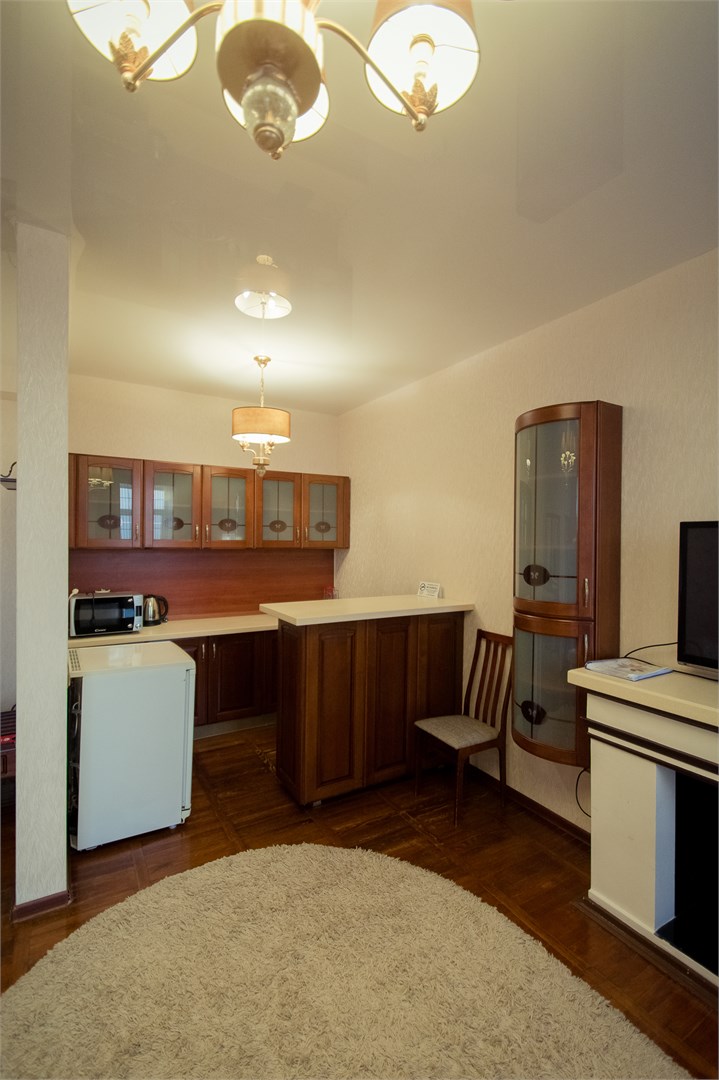 Апартаменты 2-местный 3-комнатный