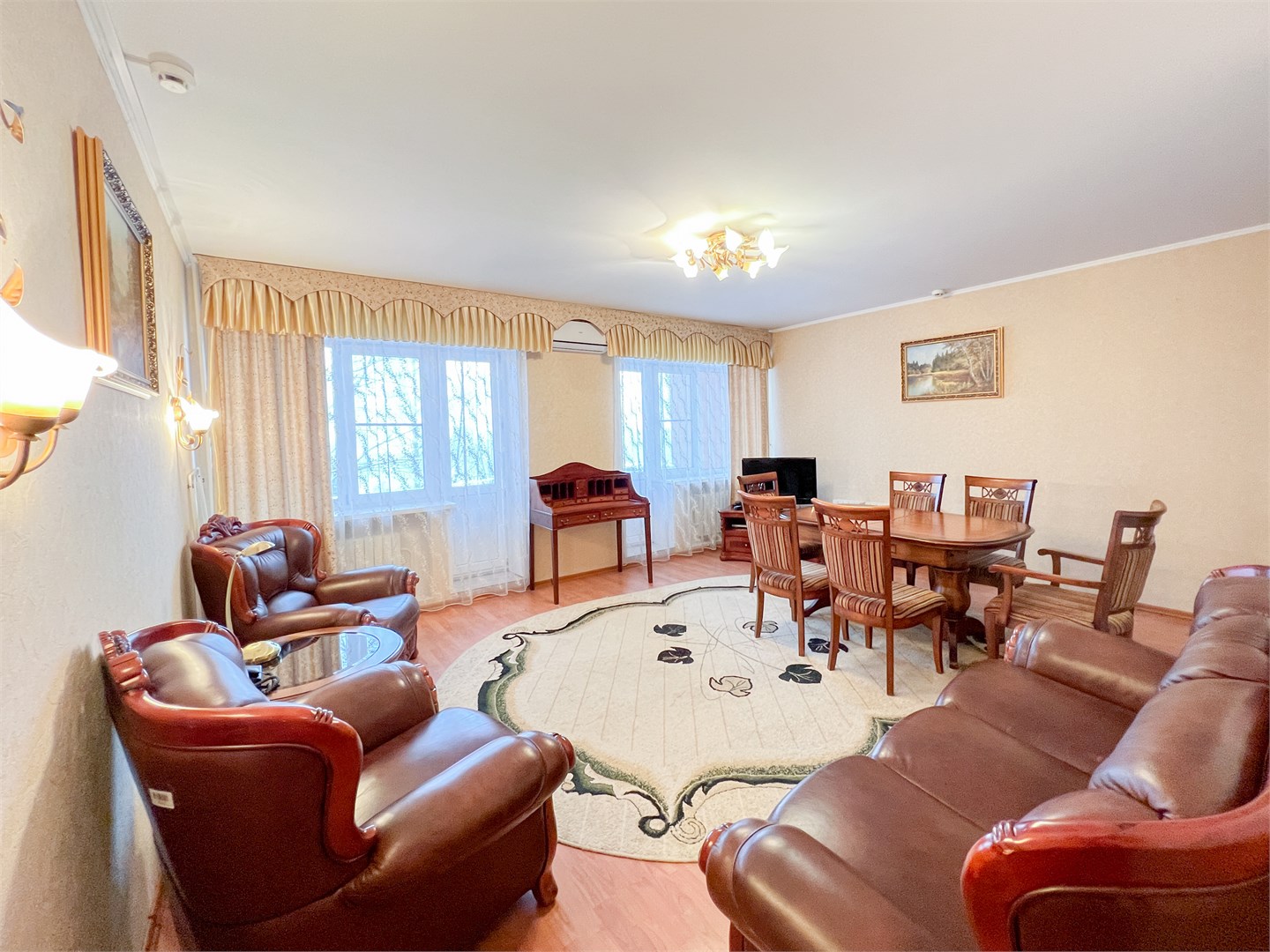 Сюит 4-мест.3-комн.