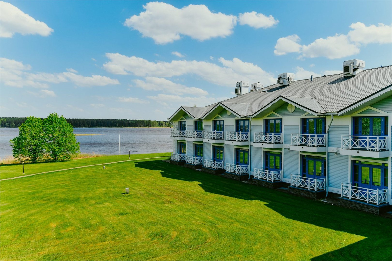 Стандарт 2-местный TWIN