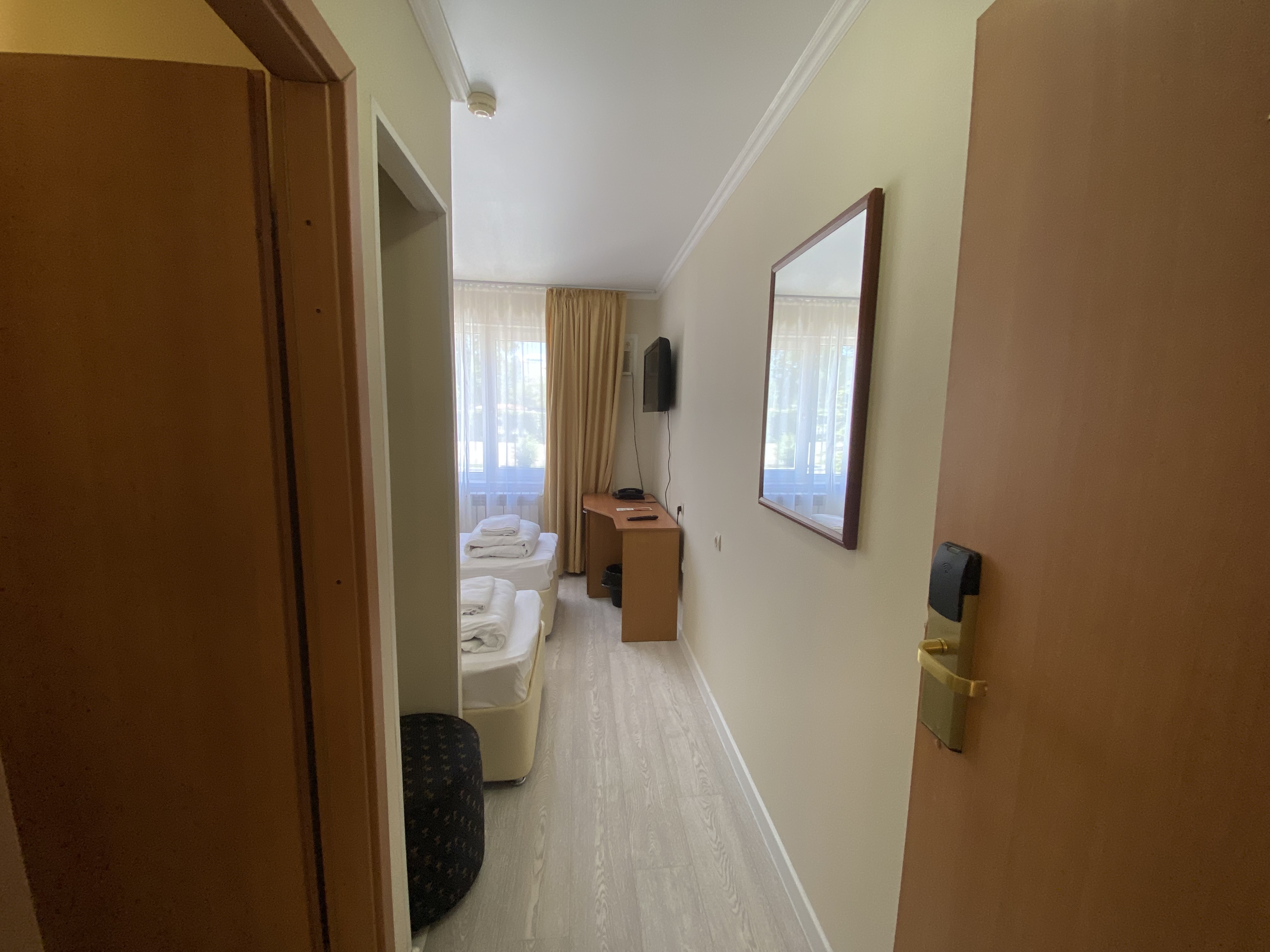 Стандарт 2-х местный, корпус №1,  