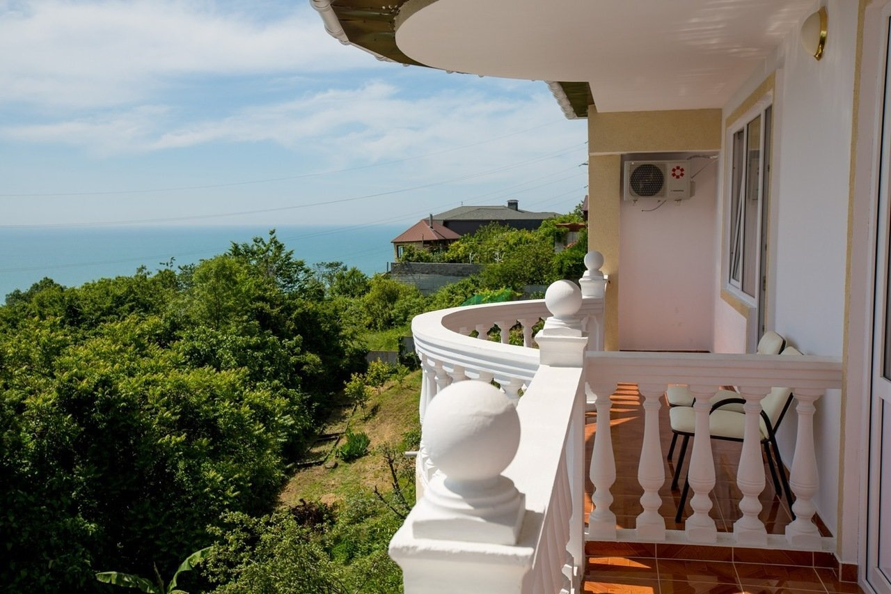 Стандарт с балконом, корпус Д-1