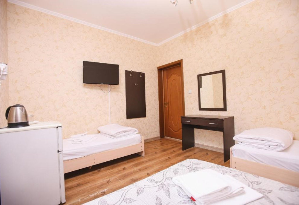 2-мест.(разм. в 4-мест.) станд. эконом