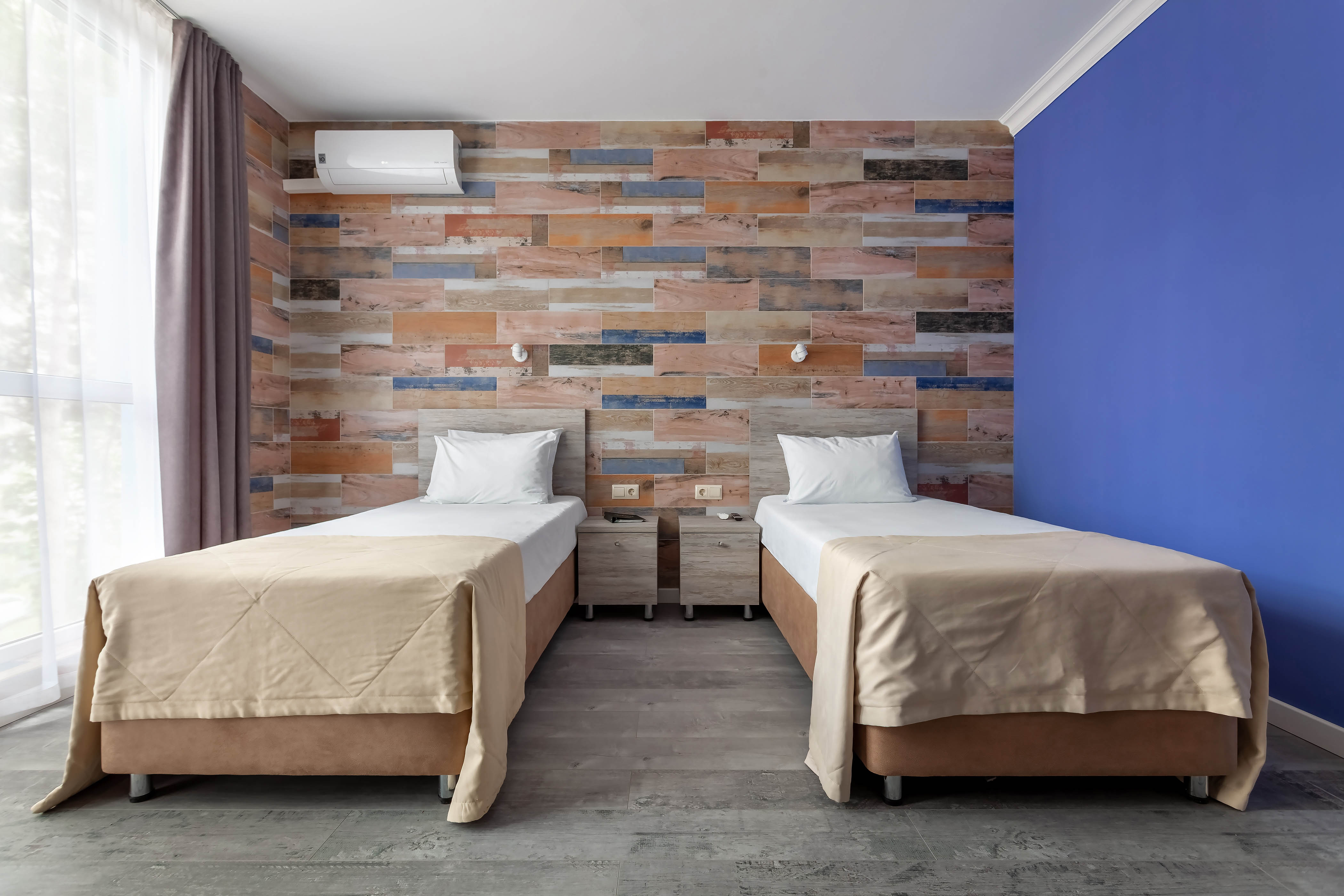 Стандарт 2-местный TWIN