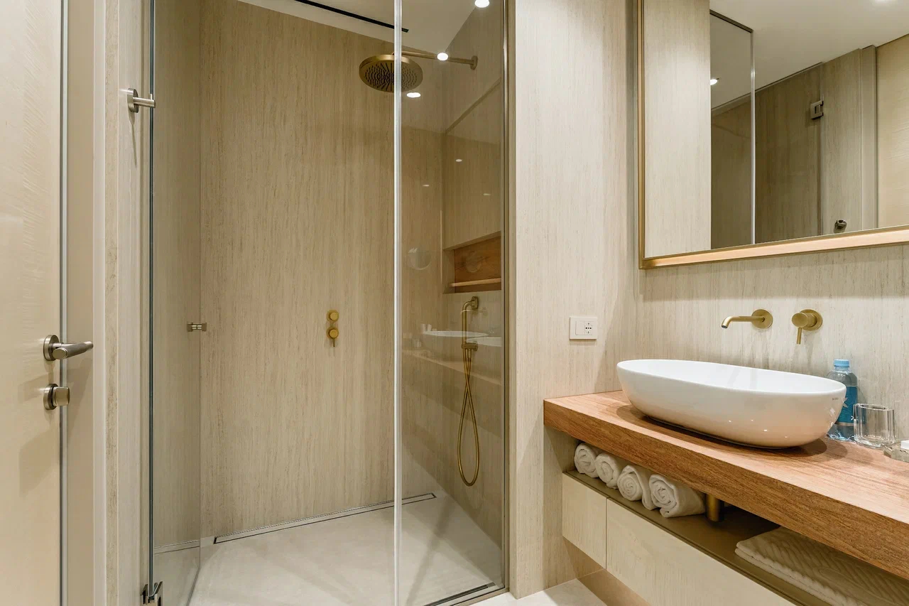 Люкс Elegant Sea 2-местный