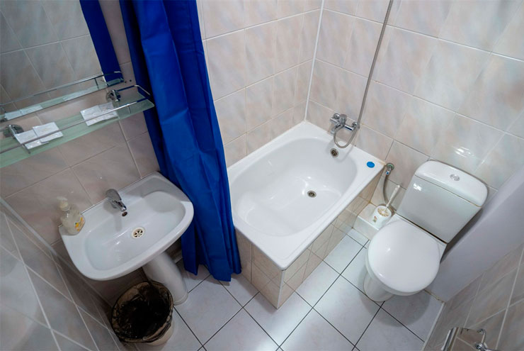 Стандарт 2-местный 2-х комнатный