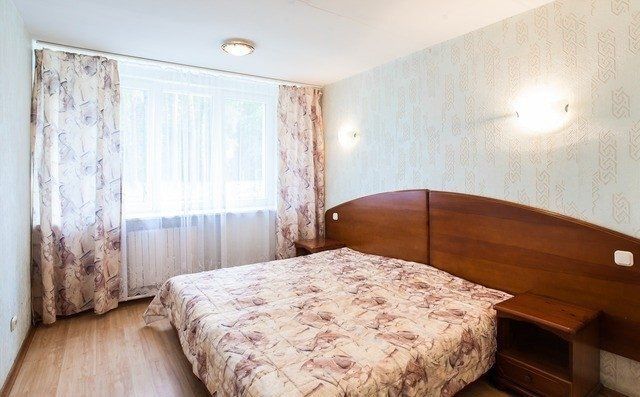 Улучшенный 2-комнатный, корпус 1