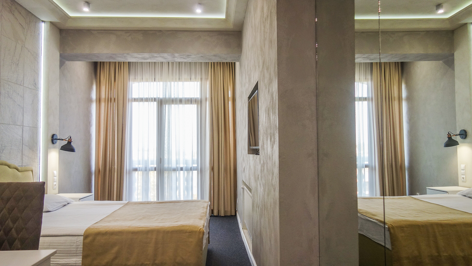 Стандарт 2-местный улучшенный плюс