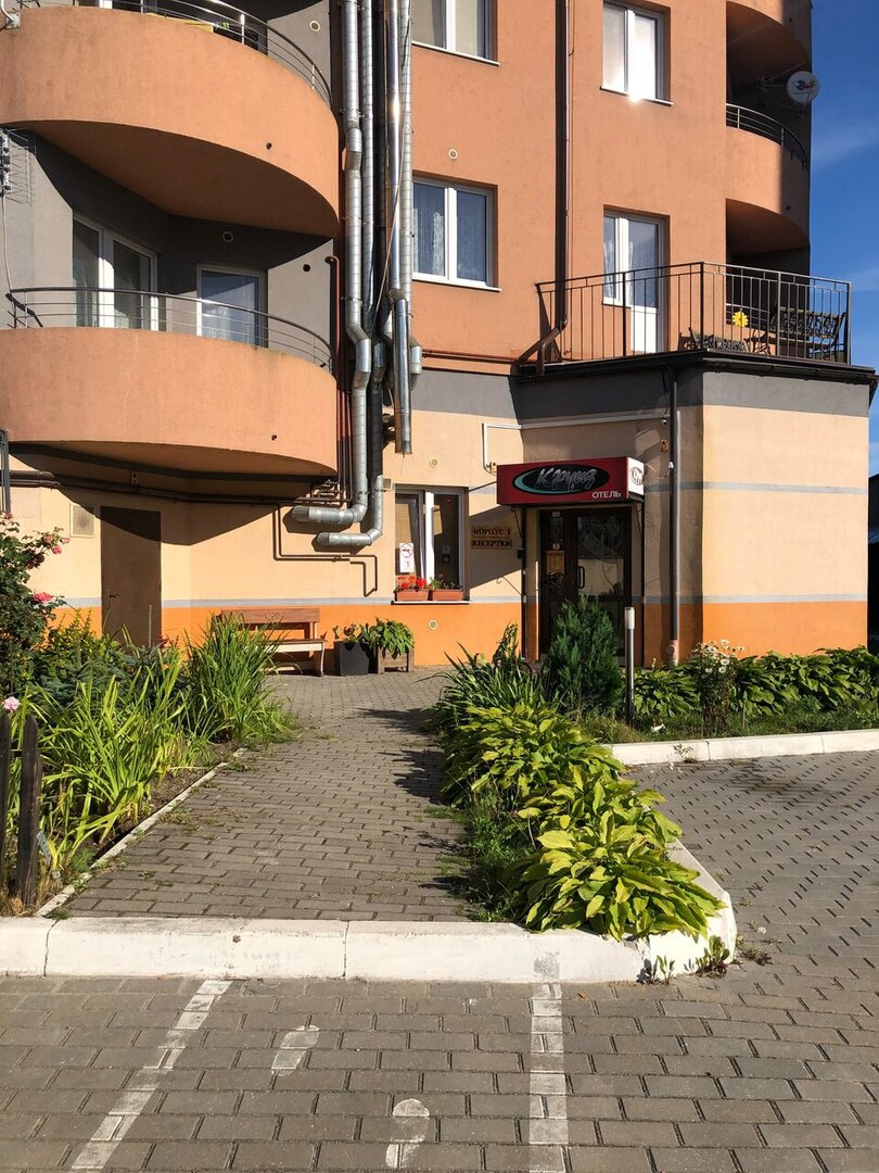 Отель «Круиз отель и кафе» Пионерский