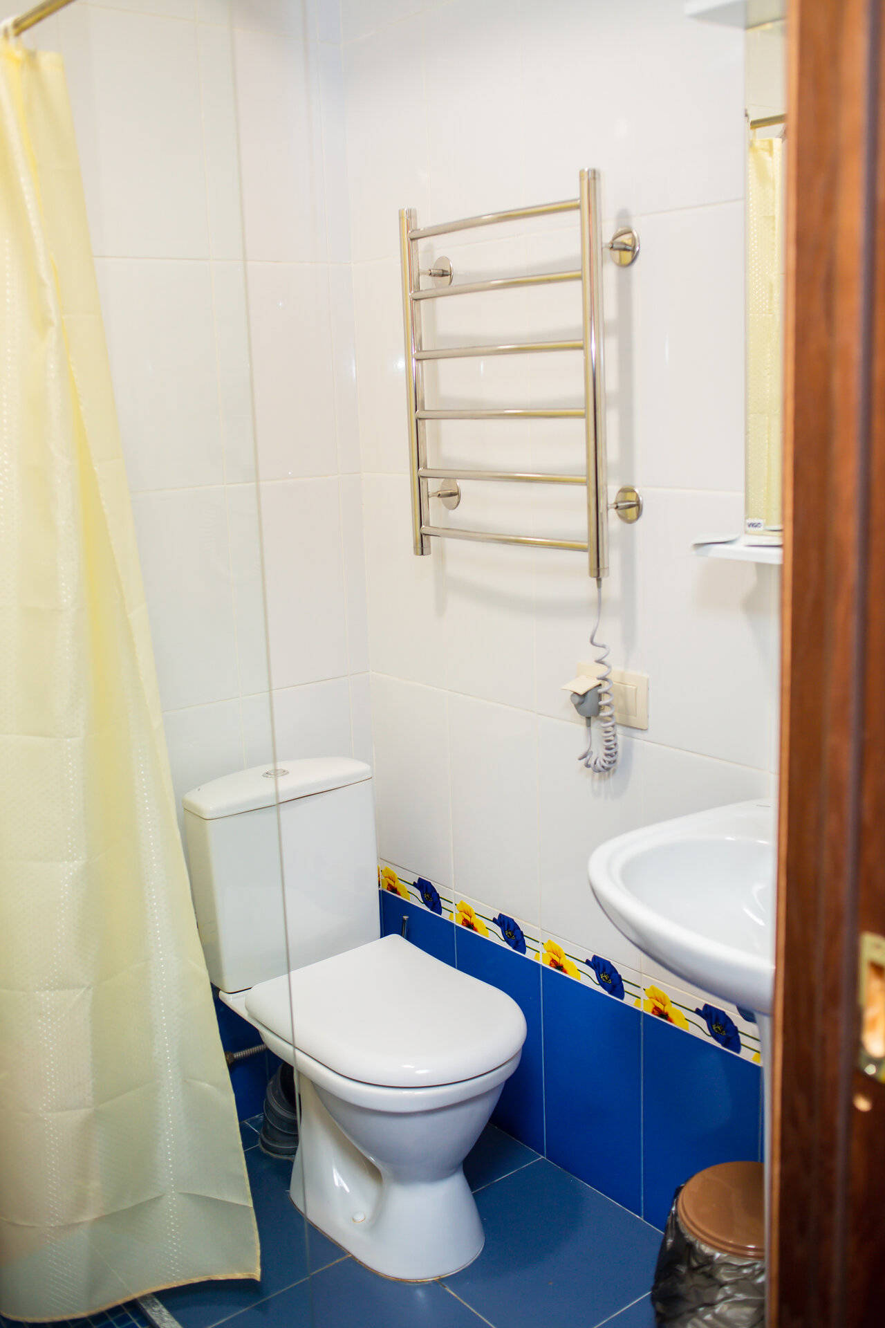 Эконом 2-местный 1-комнатный DBL