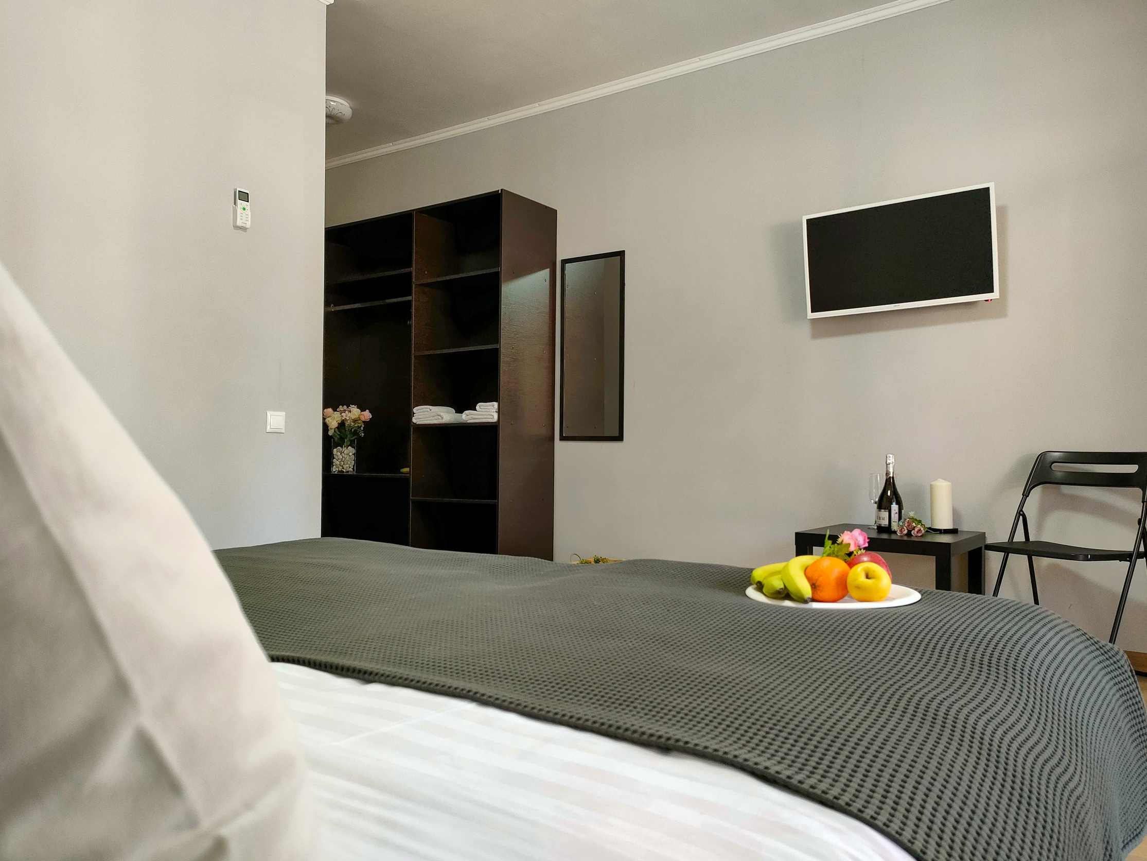 Семейный 4-местный 2-комнатный с балконом корпус 1