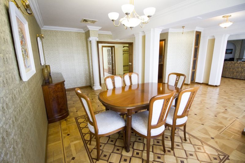 VIP 2-местные 5-комнатные Апартаменты