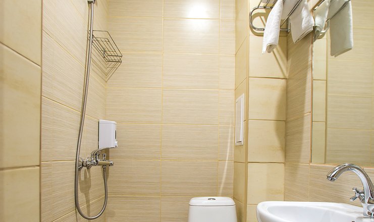 Посмотреть в галерее Стандарт 2 местный без балкона