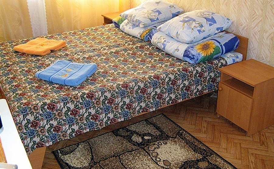 Посмотреть в галерее Стандарт, Спальный корпус