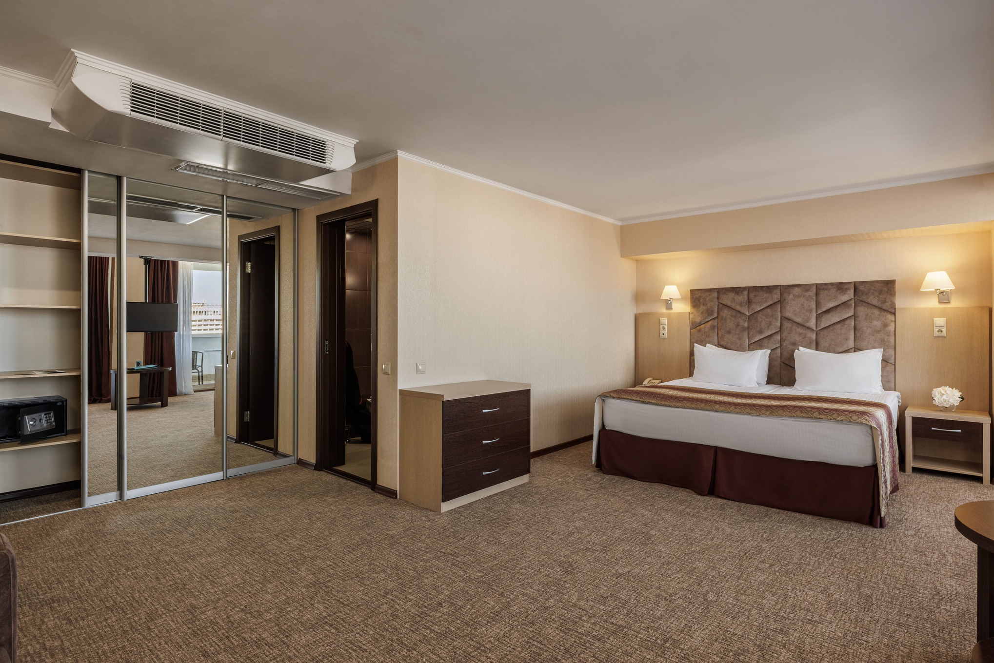 Junior Suite 2-местный