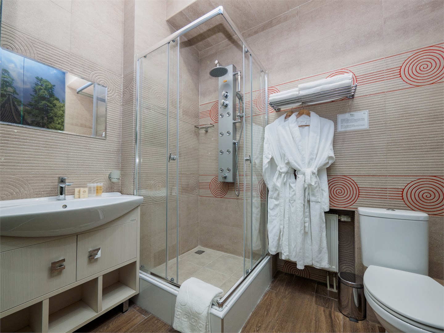 Комфорт Комфорт 2-местный 