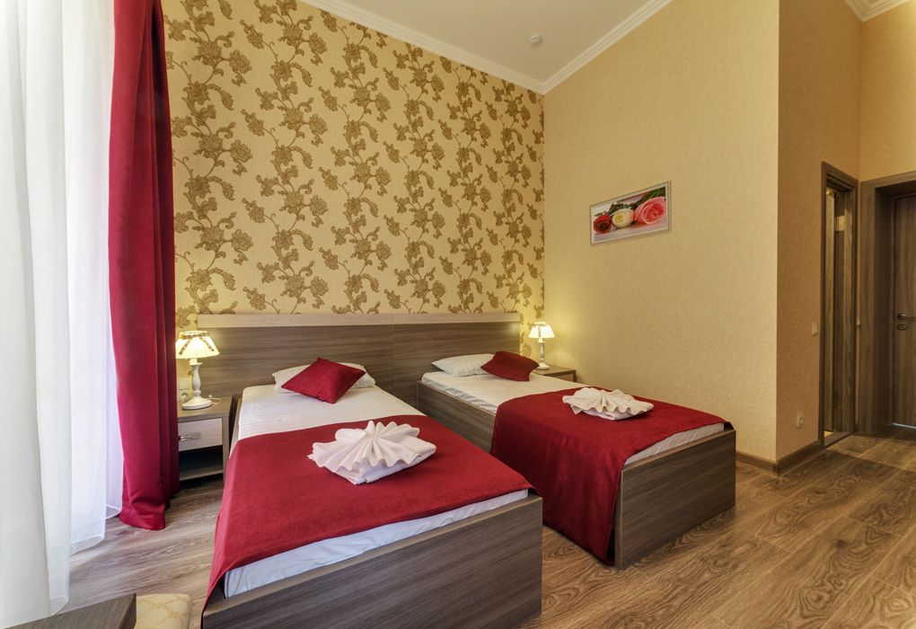 2-мест. полулюкс с балк. 