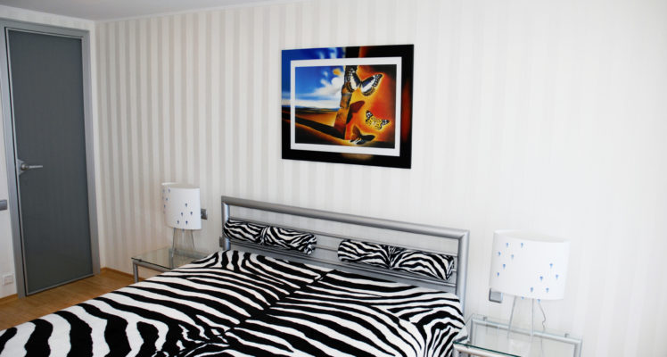 Люкс 2-местный 2-уровневый