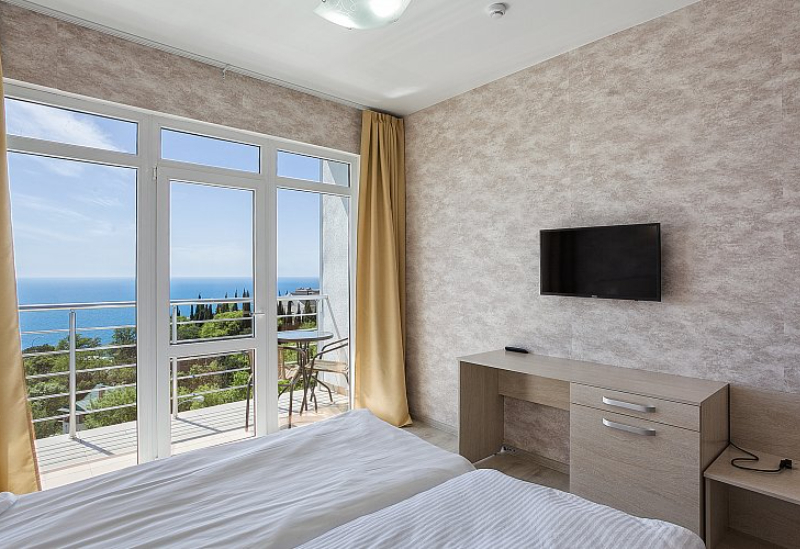 Посмотреть в галерее 2-мест. Econom Comfort