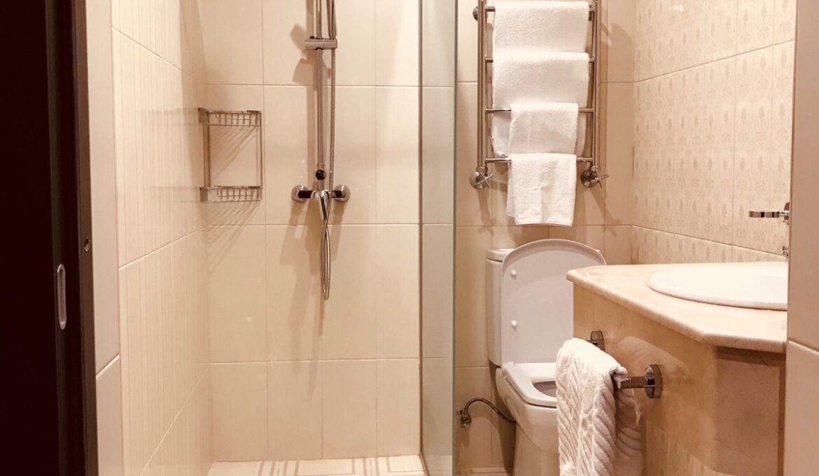 Студия 2-местный 1-комнатный без балкона, корпус 1