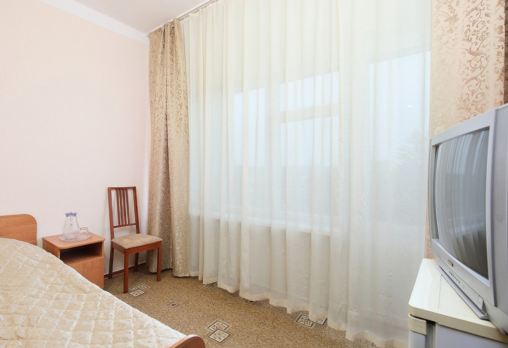 Посмотреть в галерее 1-мест. 2 катег., корп. 3.