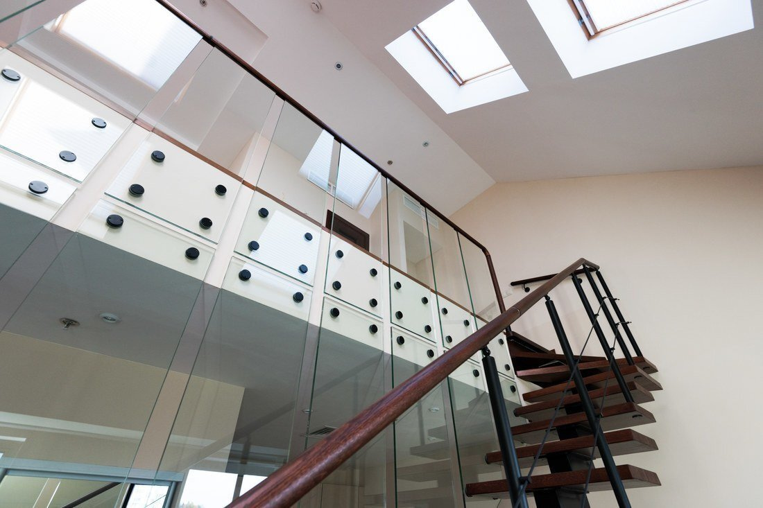 Дюплекс, Основной корпус