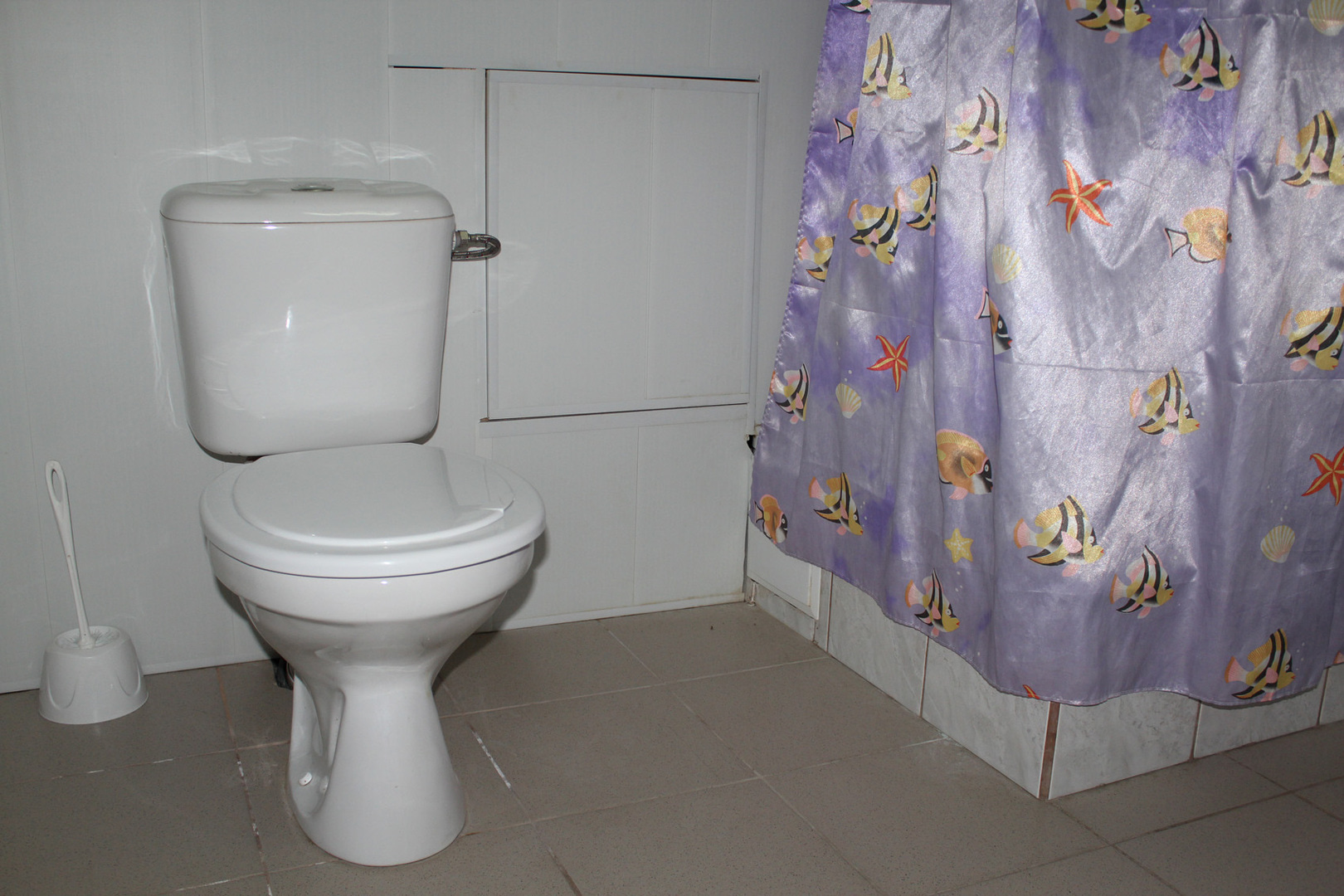 Эконом, без удобств, вид на горы