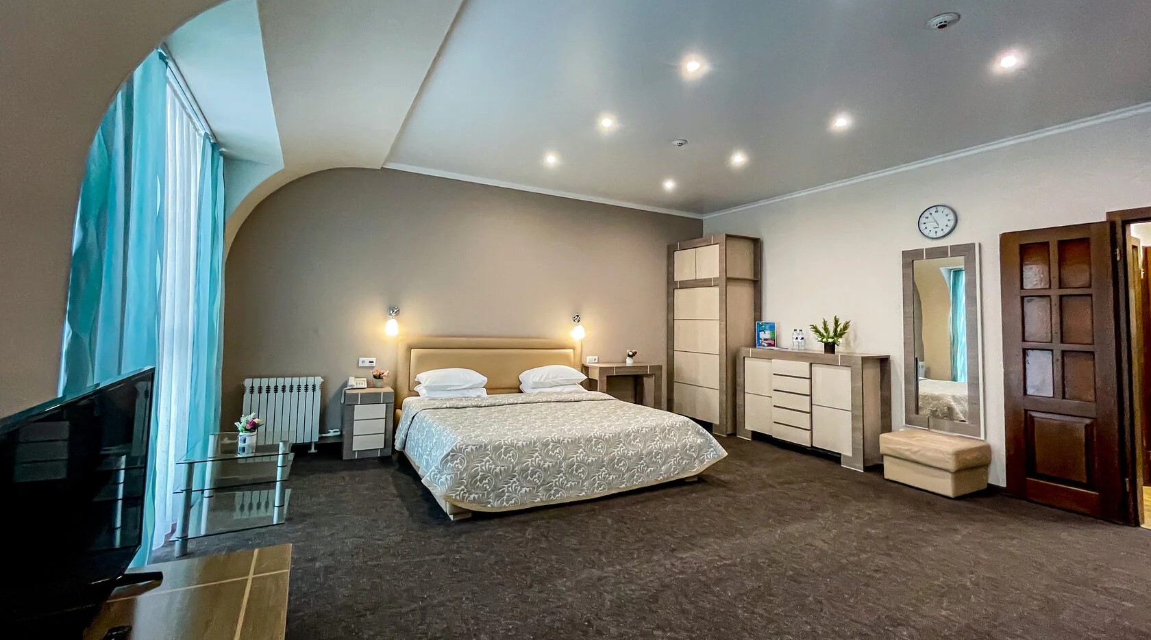 Джуниор сюит 2-местный