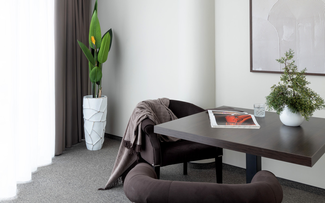 Комфорт 2-местный с балконом