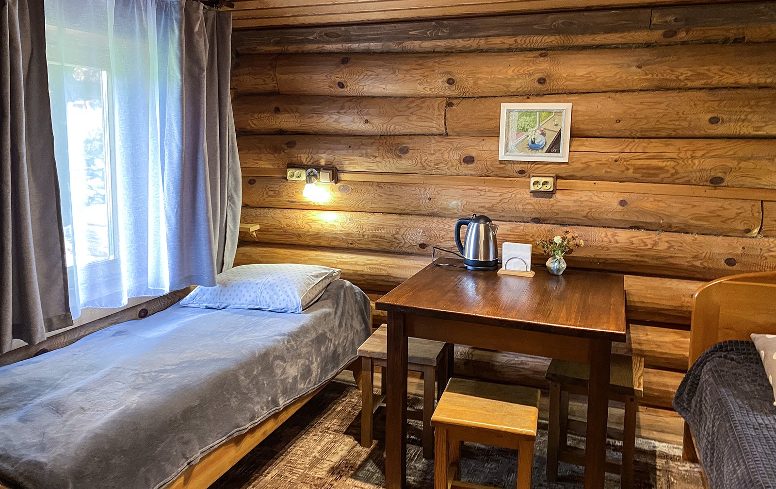 Дом Сосновый дом 2