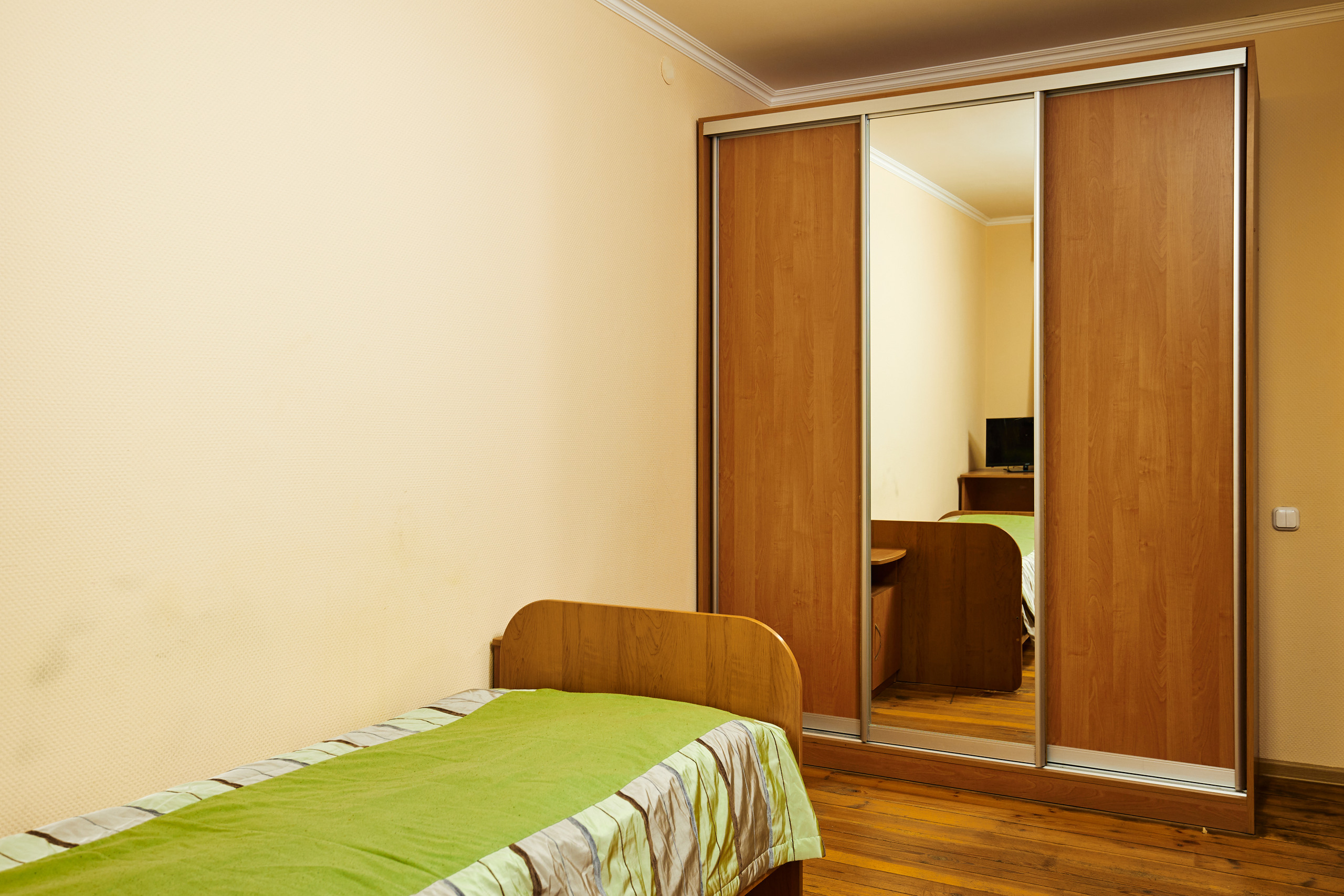 Стандартный 2-местный корпус 3