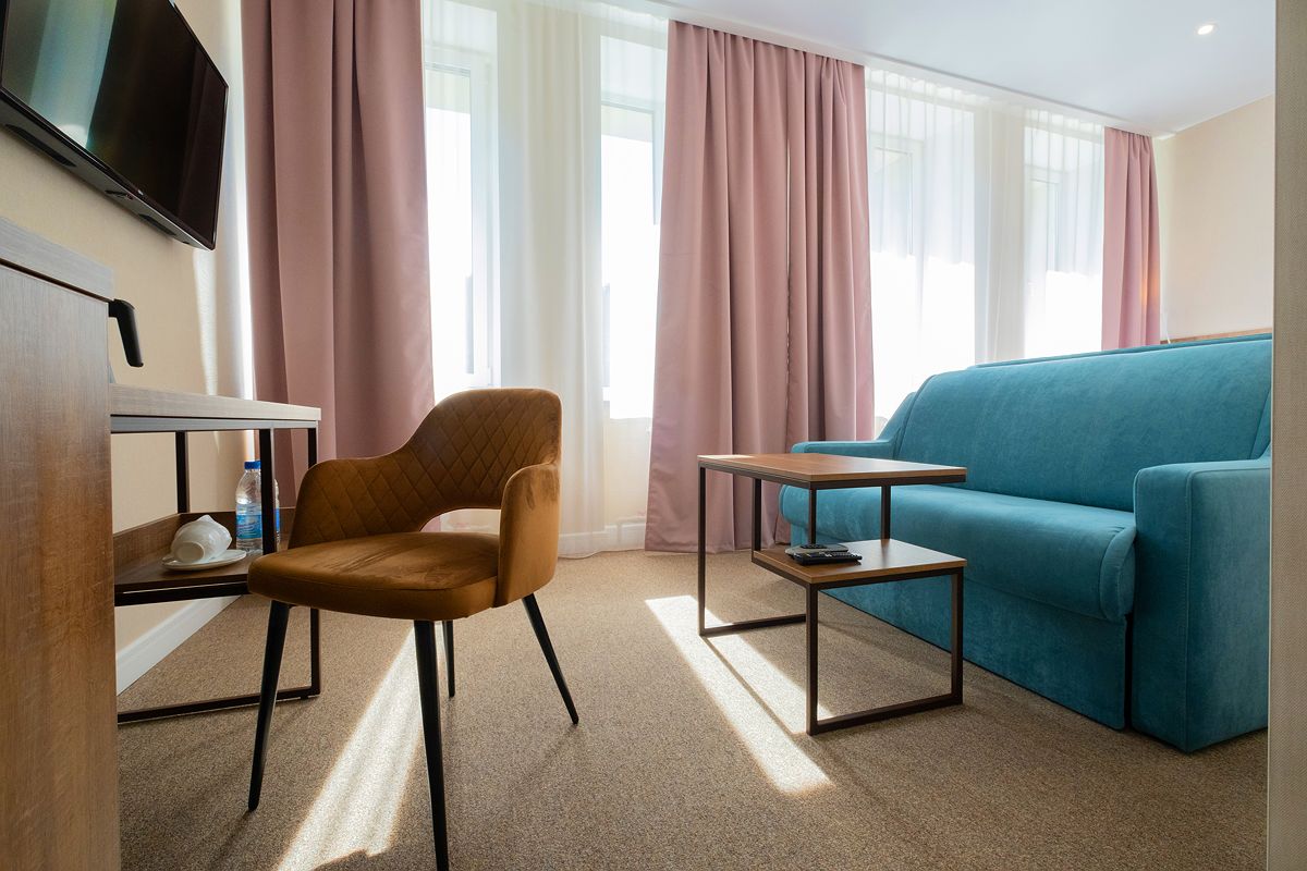 Престиж 2-местный Дабл/Твин 30кв.м